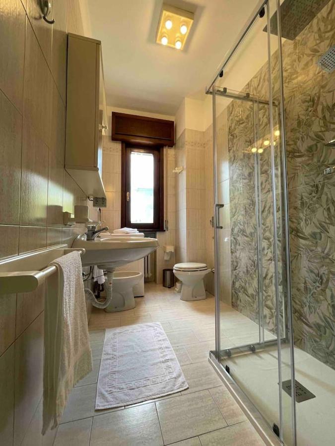 Lotus Home Eleganza E Accoglienza A Mantova Eksteriør billede